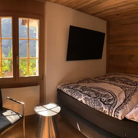 Apartment Eibe *