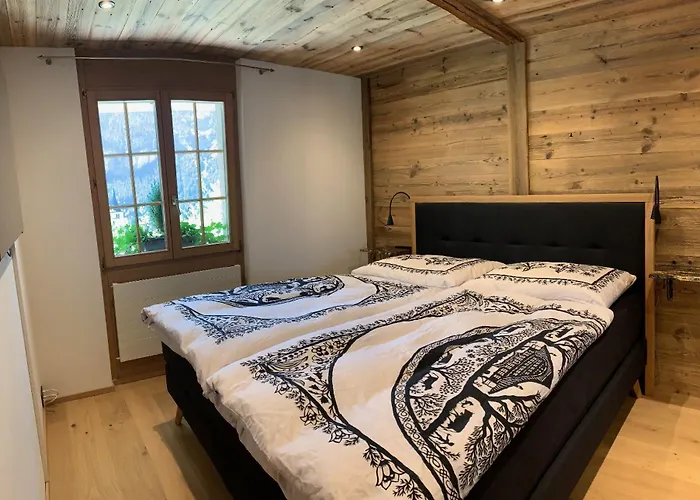 Apartamento Chalet Eibe