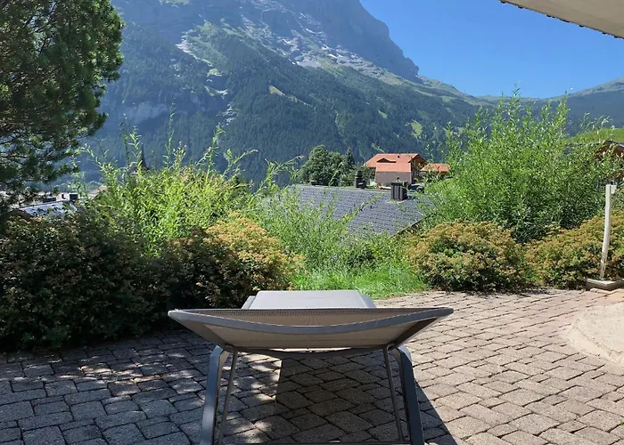 Chalet Eibe Apartamento *