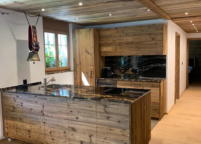 Διαμέρισμα Chalet Eibe Γκρίντελβαλντ