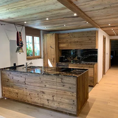 Apartment Eibe Grindelwald